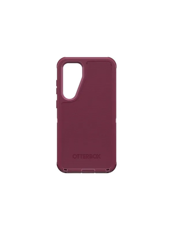 OtterBox Defender Samsung Galaxy S25+/S24+ Foxberry - pink