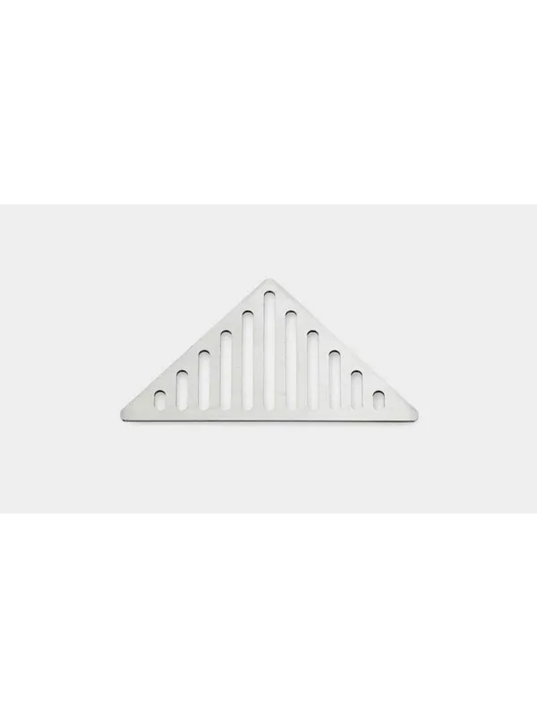 Unidrain ClassicLine grating Classic for corner drain