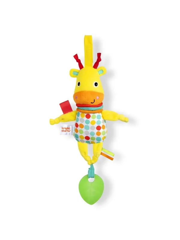 Bright Starts Pull Down Activity Toy - Giraffe