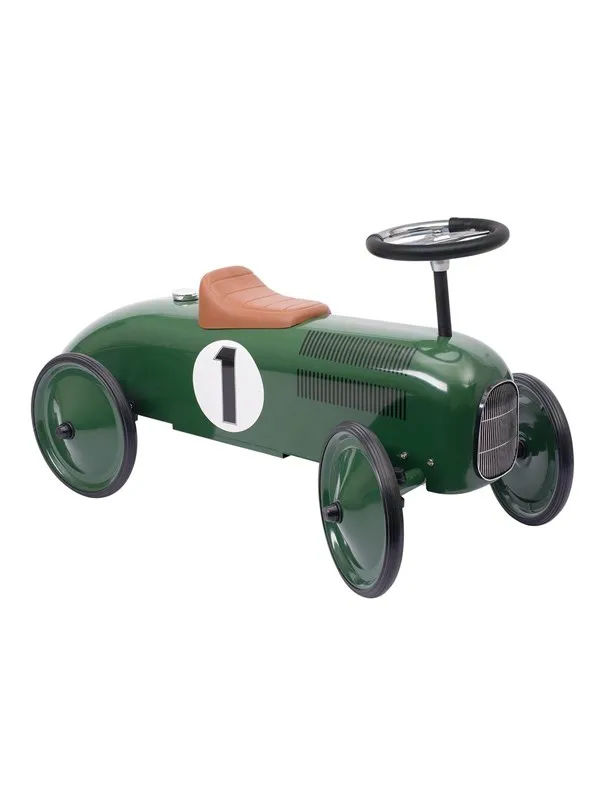 Goki Retro Loop auto Green