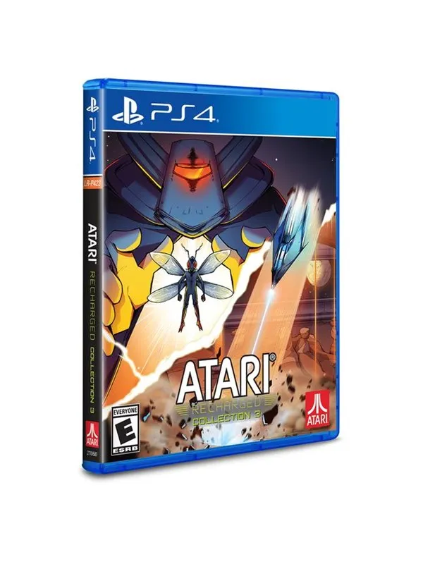 Atari Recharged Collection 3 - Sony PlayStation 4 - Action
