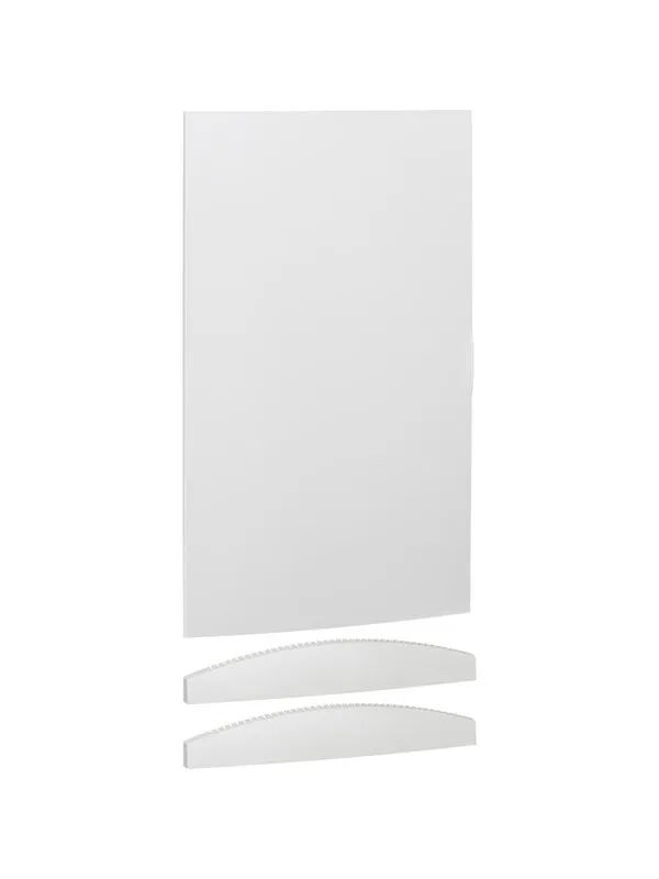 LK door - white - for pge150-21