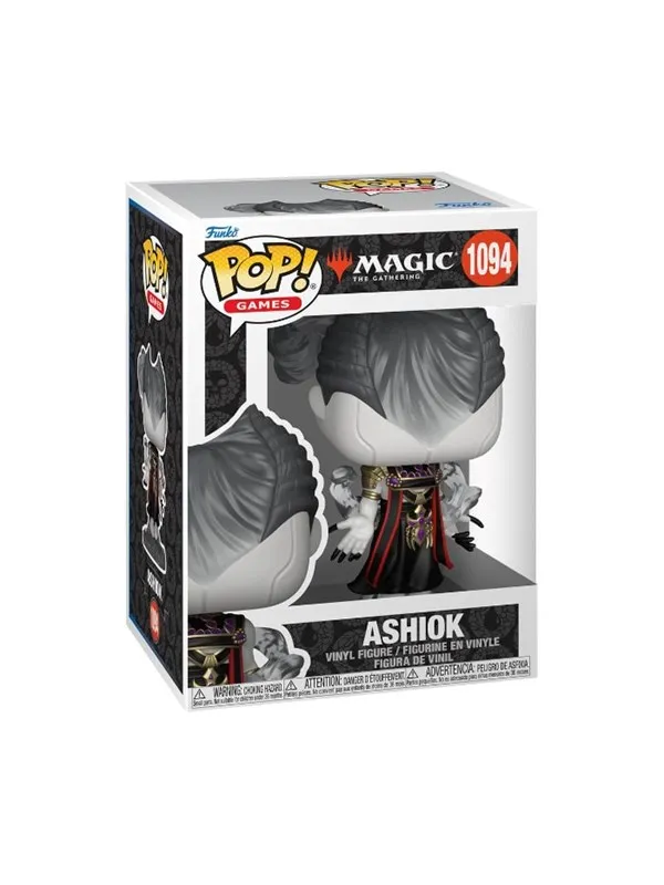 Funko! - POP Vinyl MTG S3 Ashiok