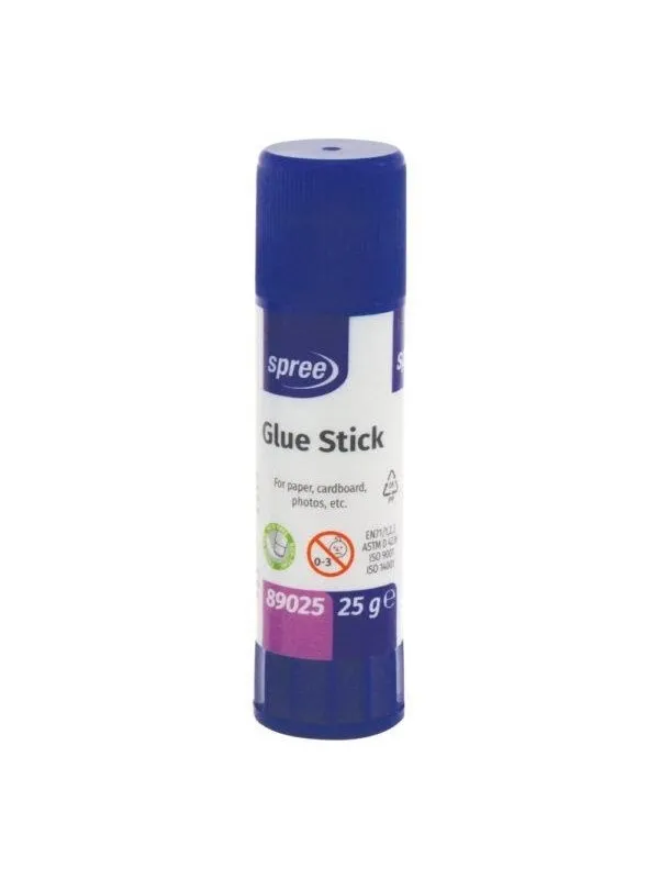 SPREE glue stick 25g