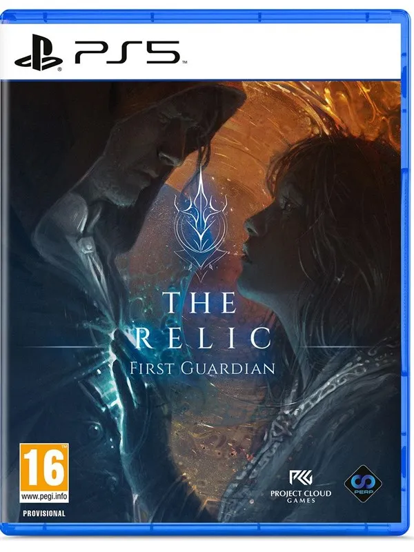 The Relic: First Guardian (The Forgotten Stories Edition) - Sony PlayStation 5 - RPG