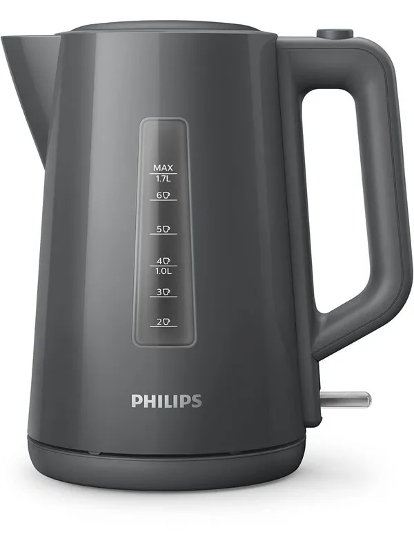 Philips Vannkoker Series 3000 HD9318/10 - Dark grey - 2200 W