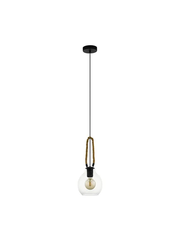 EGLO RODING pendant light clear