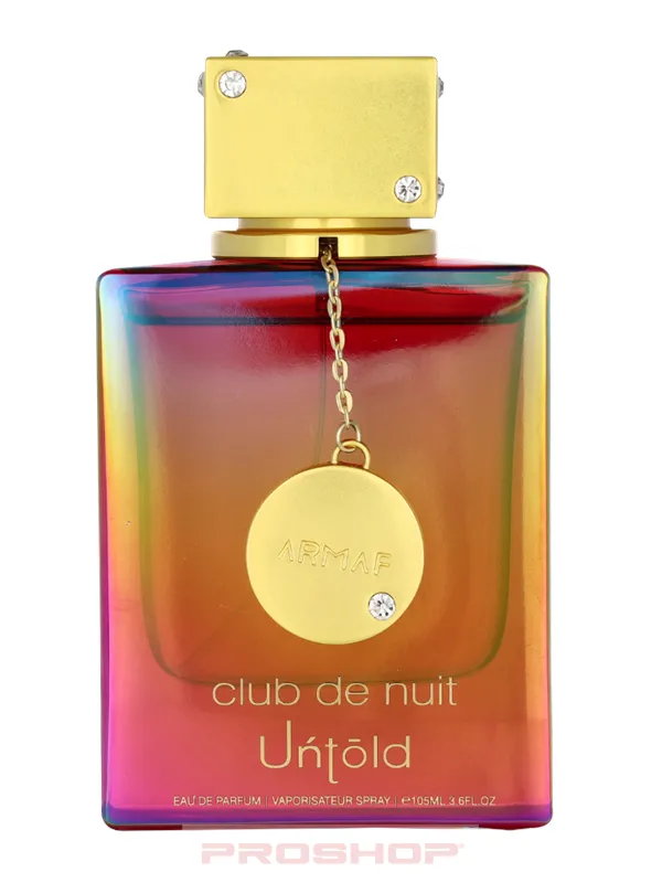 Armaf Club De Nuit Untold EDP - 105 ml