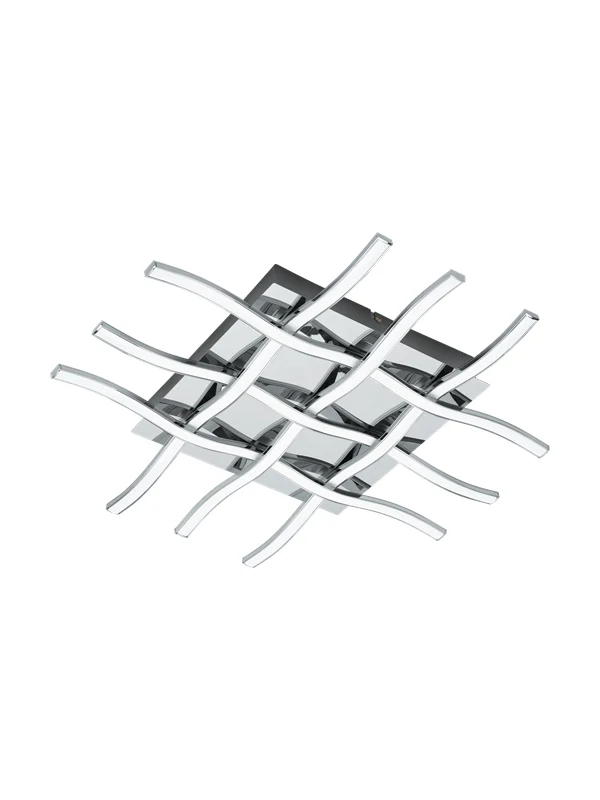 EGLO LASANA 1 ceiling lamp LED 6W chrome