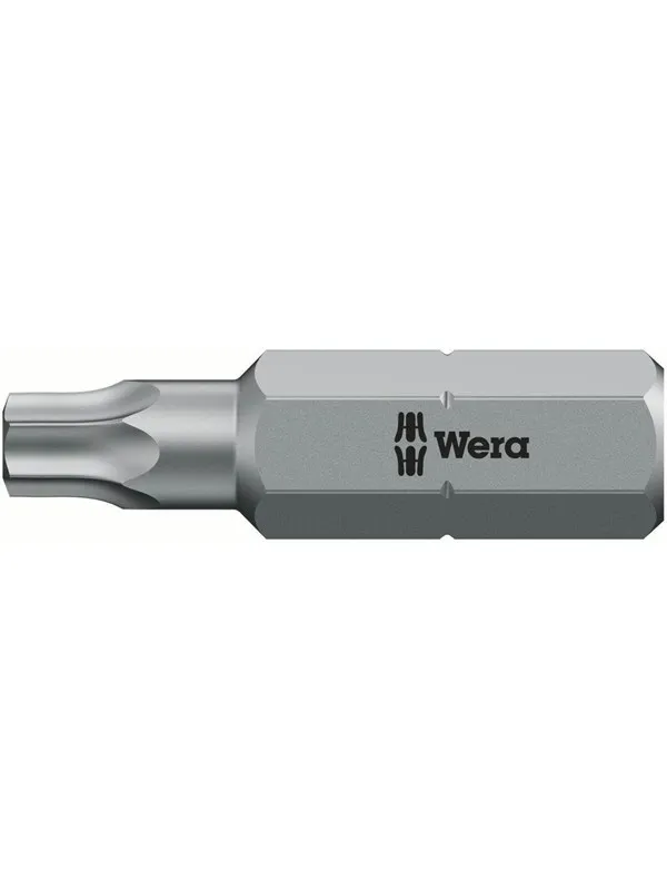 Wera 867/1 z torx® wedge bits tx 20x25mm