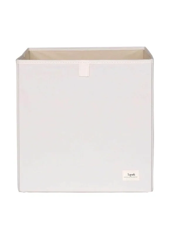 3 Sprouts - Storage Box Cream