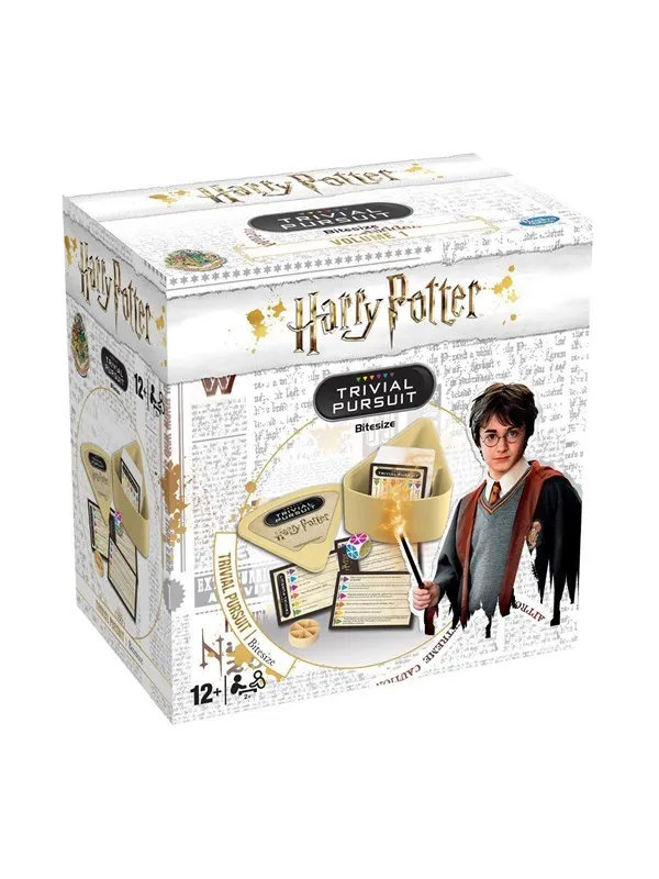 Winning Moves Trivial Pursuit - Harry Potter Volume 1 (ENG)
