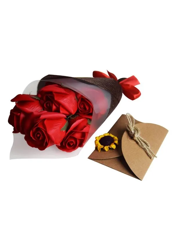 Mikamax Red Rose Black Box