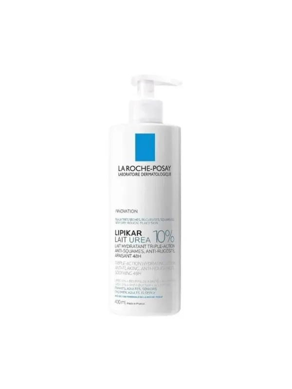 La Roche-Posay Lipikar Urea 10% Roughness Smoothing Lotion