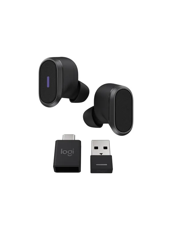 Logitech Zone True Wireless