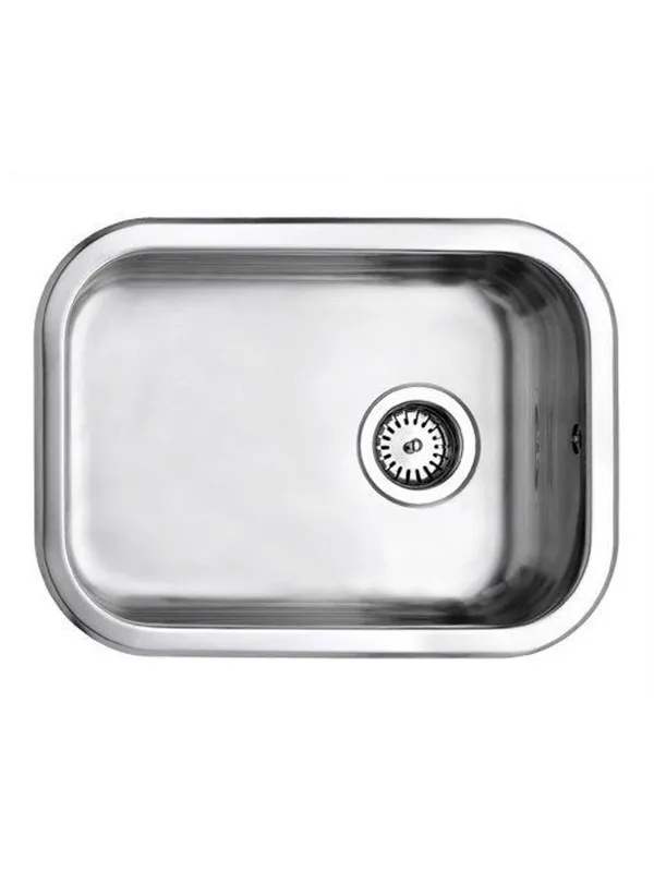Juvel Intra juvel a480 stainless steel kitchen sink for inset with