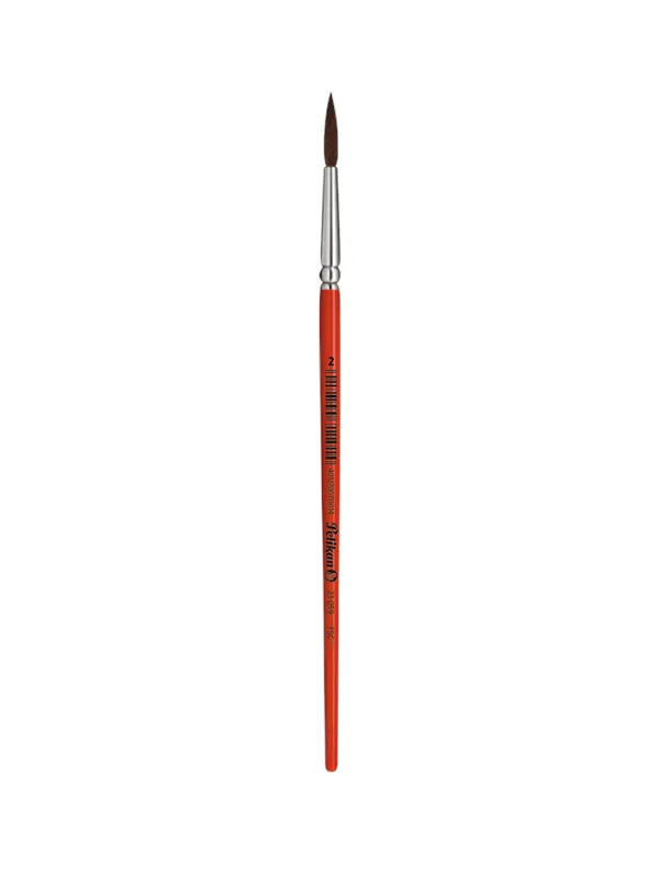 Pelikan pensler lakkert tre str. 2