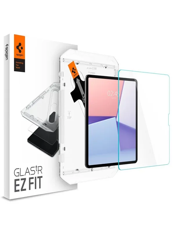 Spigen Glass tR EZ Fit 1 Pack - iPad Air 13" 2024/2025/2026