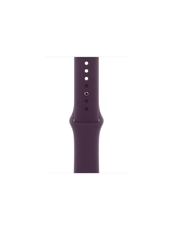 Apple 46mm Plum Sport Band - M/L