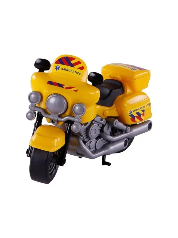 Cavallino Toys - Cavallino Ambulance Motorcycle