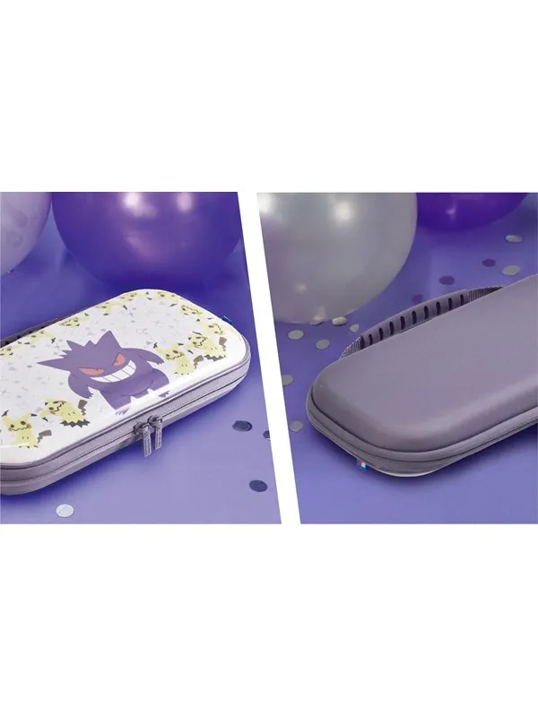 HORI Vault Case for Switch 2 - Gengar & Mimikyu - Nintendo Switch 2