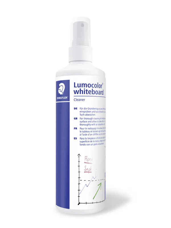 Staedtler Lumocolor Whiteboard cleaner 250 ml