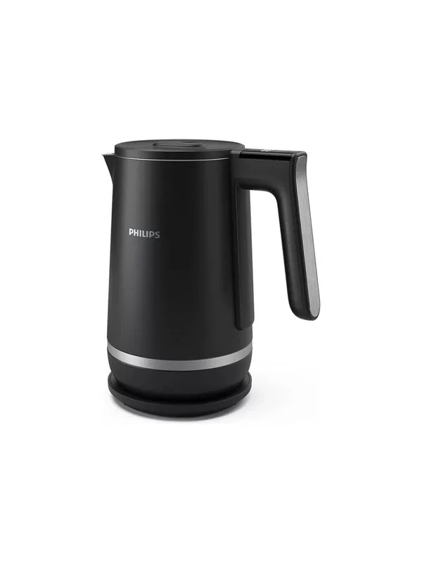 Philips Vannkoker 7000 Series HD9396 - kettle - black - Svart - 2200 W