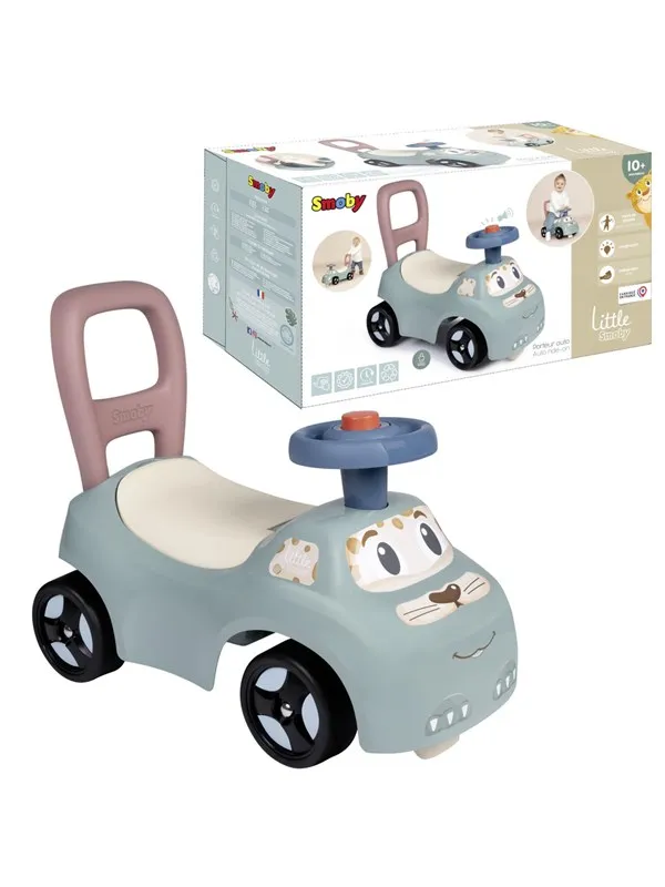 Smoby Little  Gå-Bil