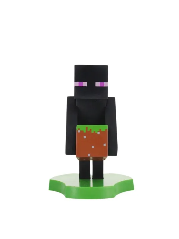 Cable Guys Minecraft: Enderman Holdems Phone Stand - Tilbehør til spillkonsoll