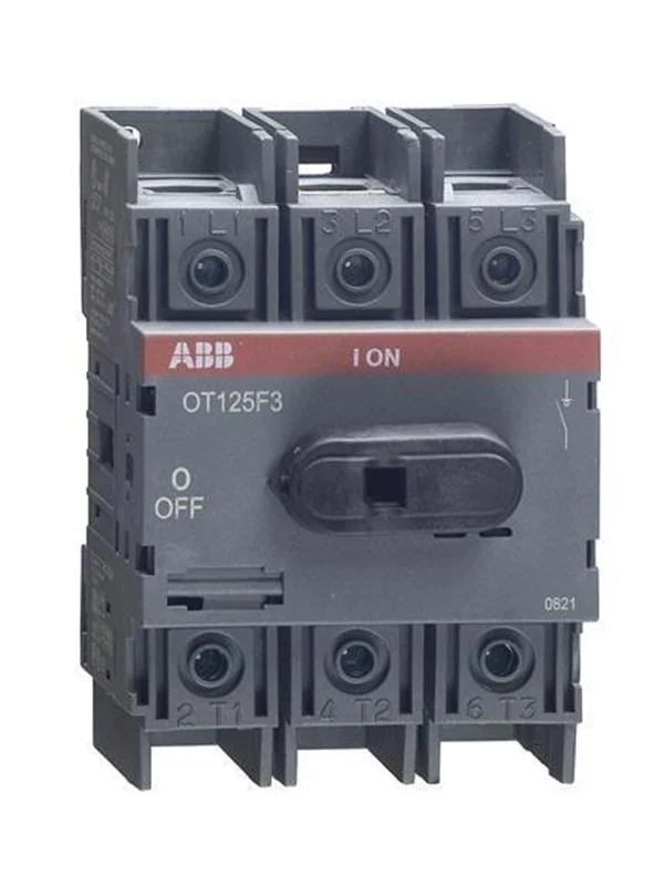 ABB Switch disconnector ot125f3