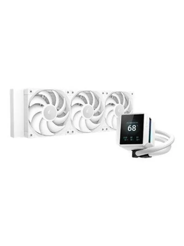 DeepCool MYSTIQUE 360 WH - CPU Vannkjøling
