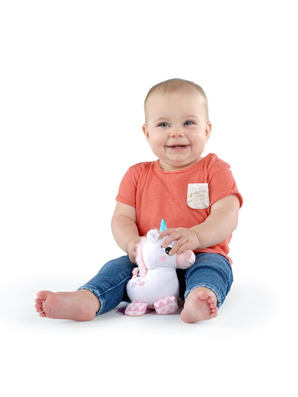 Bright Starts Sparkle & shine unicorn