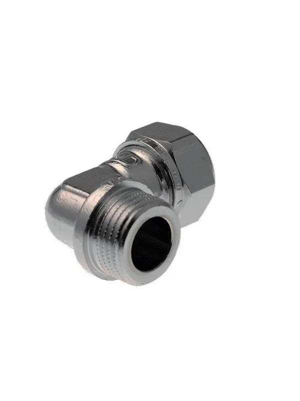 Vsh Fabrieken Compression elbow male mxc 1/2x10 cp dzr
