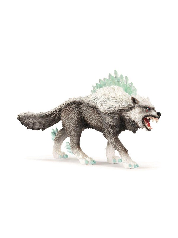 Schleich Snøulv