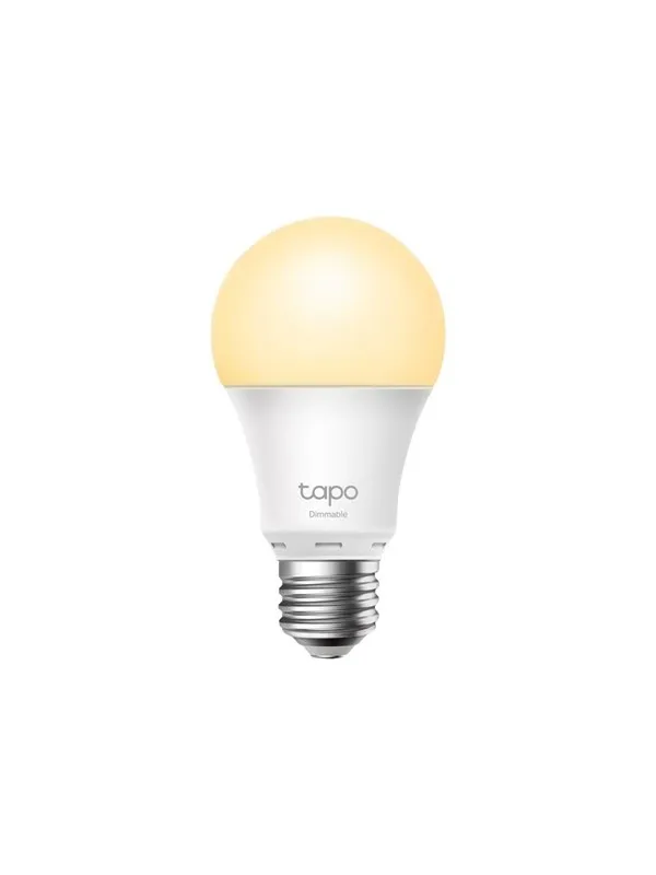 TP-Link Tapo L510E Smart Wi-Fi Light Bulb Dimmable
