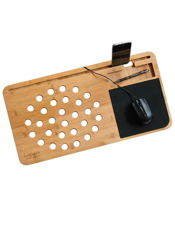 Mikamax mm - Lapzer Laptop Desk