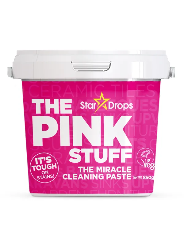 The Pink Stuff Cleaning Paste 850 g