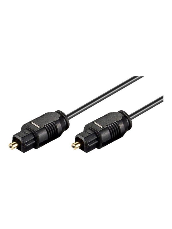 Pro Optical Toslink Cable - 1.5m