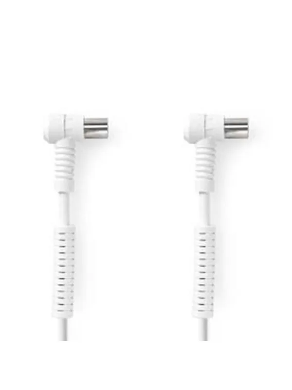 Nedis CSGB40120WT50 coaxial cable