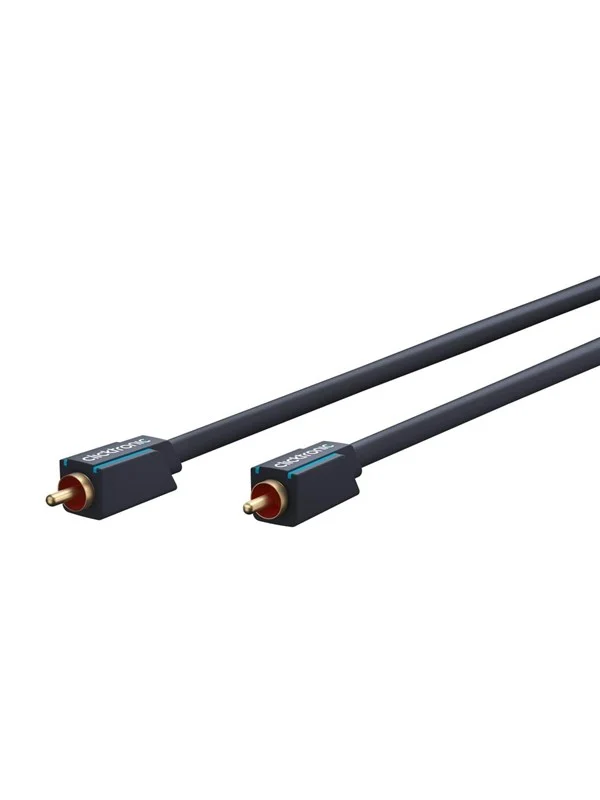 ClickTronic RCA Mono Cable - 3m