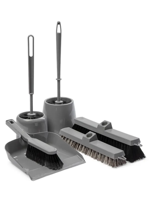 G.Funder Sweeping tray set - in recycled plastic from Danish households