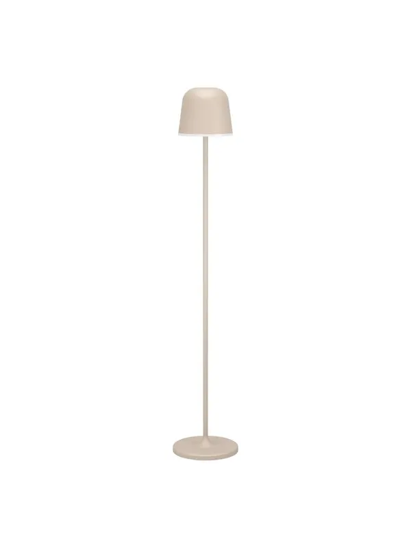EGLO MANNERA-L GULV USB-C OPL. BERØRING 2400/3000/4000K IP54 SAND
