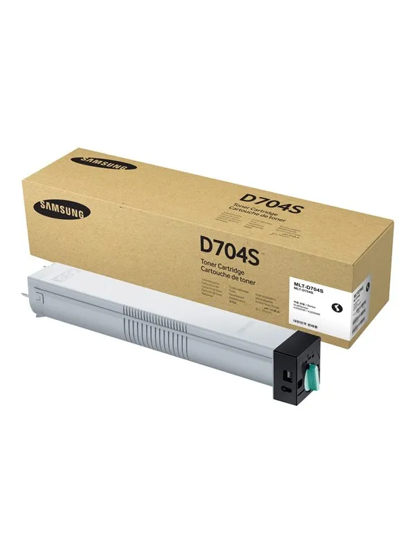 HP Samsung SS770A /  MLT-D704S Black Toner