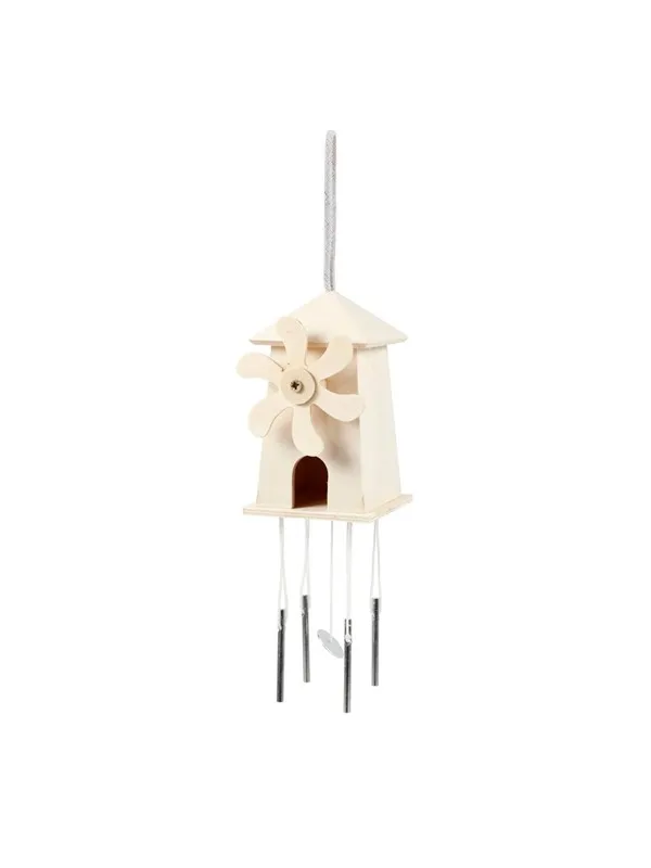 Creativ Company Wooden Wind Chimes