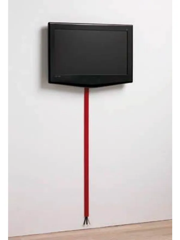 Primo Cover(it) Cable Cover 20x35x1250mm - Red