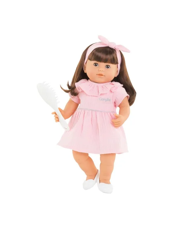 Corolle Mon Grand Poupon Baby Doll with Long Hair - Julie 36cm