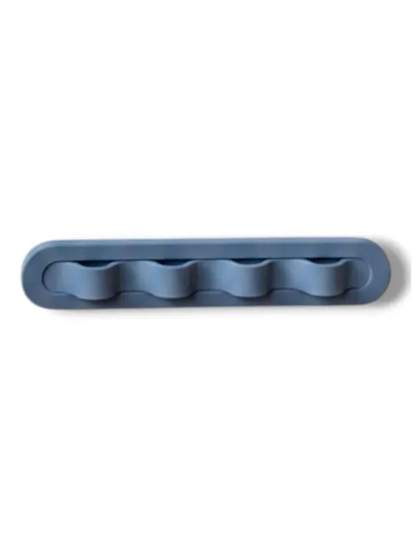 Simiu SOLWAVE - Sunglasses Holder For Wall - 1 pc - Dusty Blue - 24cm