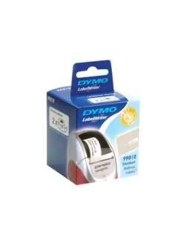 DYMO LW adresseetiketter, 28mm x 89mm, selvklebende, ruller med 130, 2-pakk (260 stk. i alt)