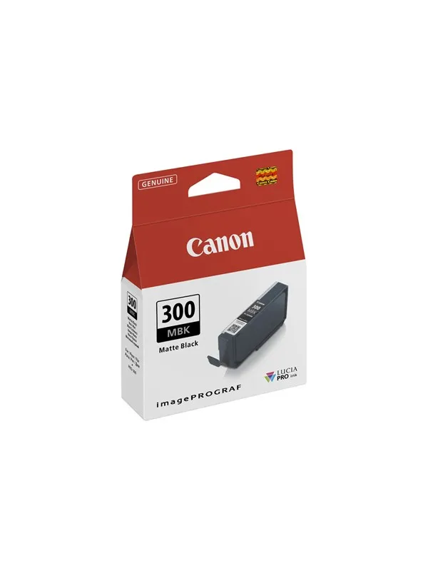 Canon PFI-300 / 4192C001 Matte Black