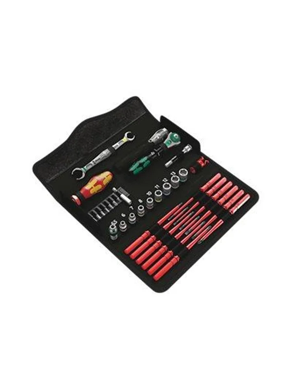 Wera Kraftform kompakt w 1 maintenance 35 pieces